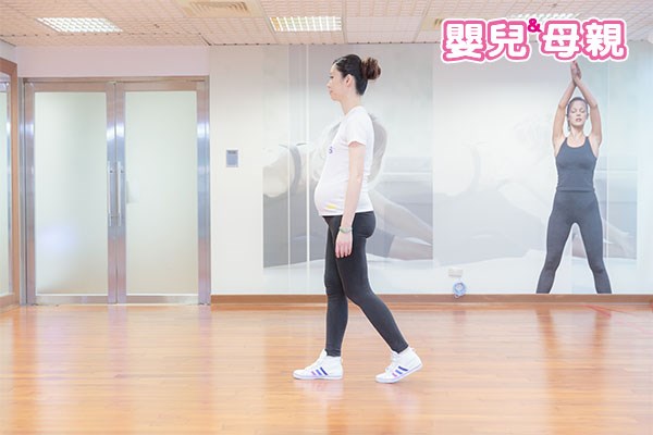 懷孕運動